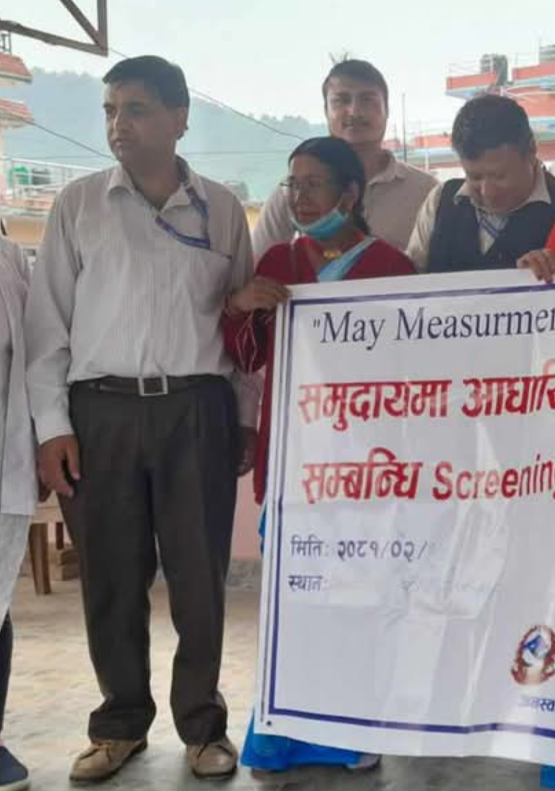 Health Counseling Session