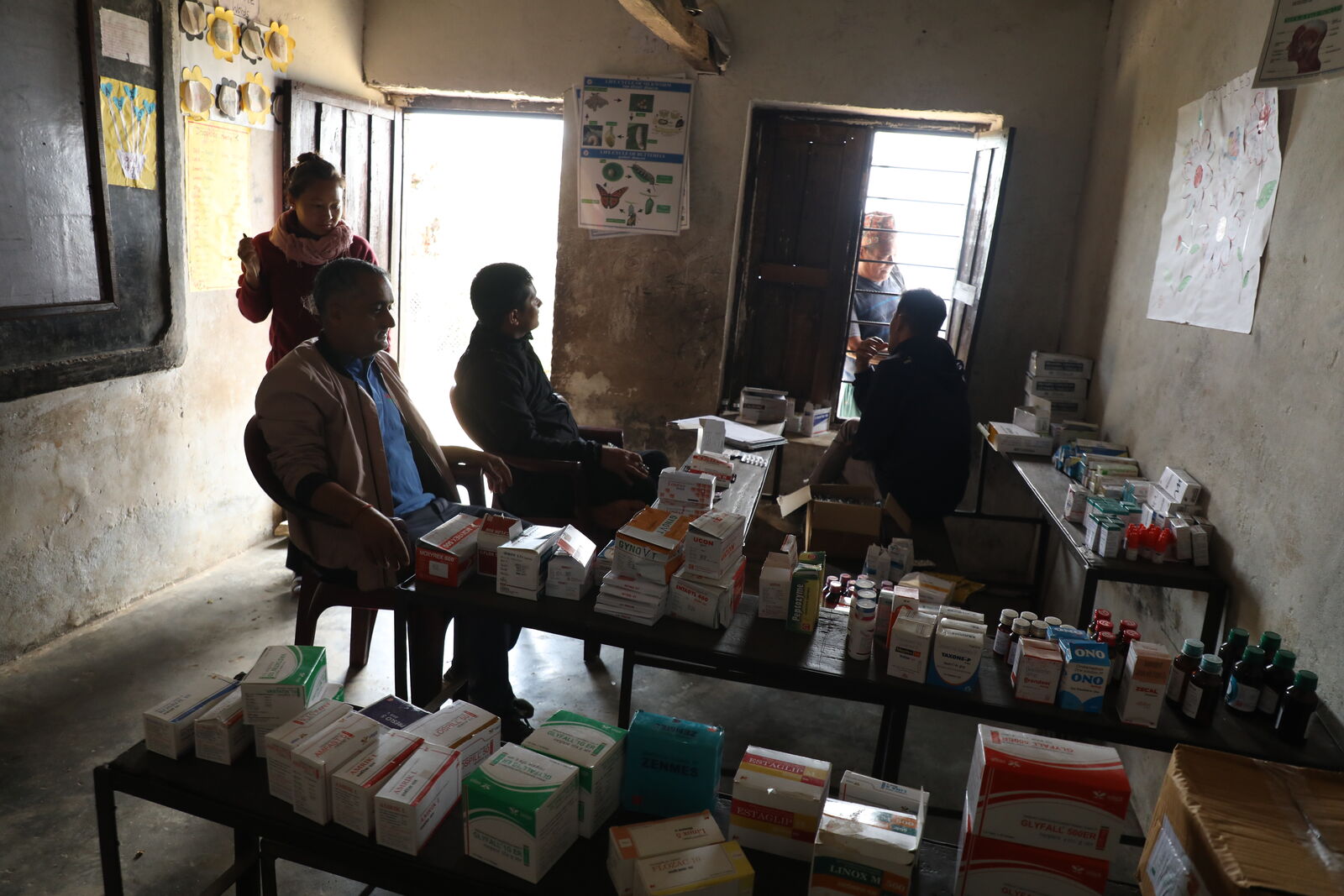 Medical Consultation