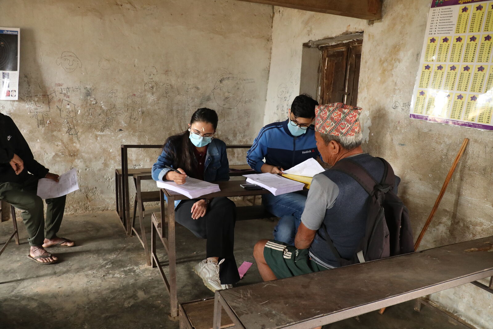 Free Medication Distribution